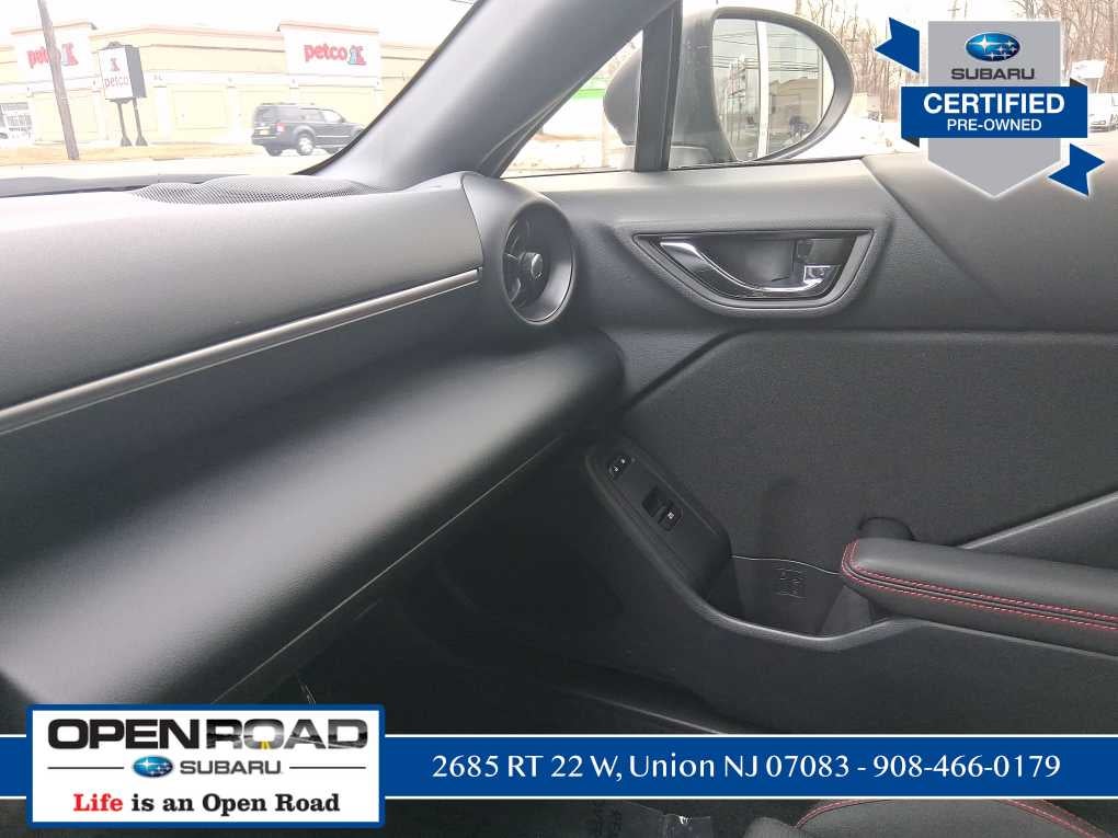 2023 Subaru BRZ Premium