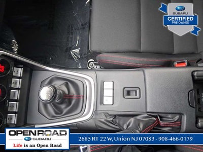 2023 Subaru BRZ Premium