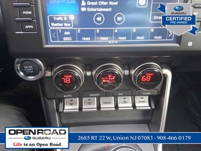 2023 Subaru BRZ Premium