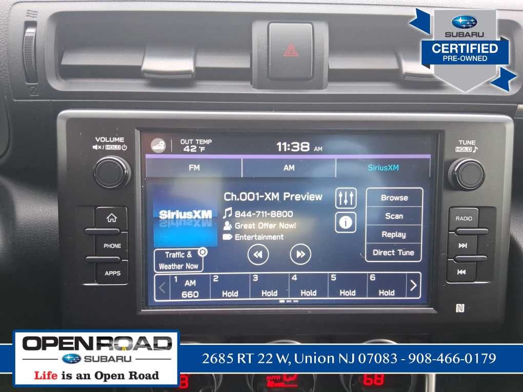 2023 Subaru BRZ Premium