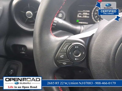 2023 Subaru BRZ Premium