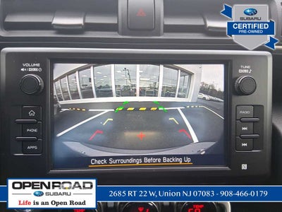 2023 Subaru BRZ Premium