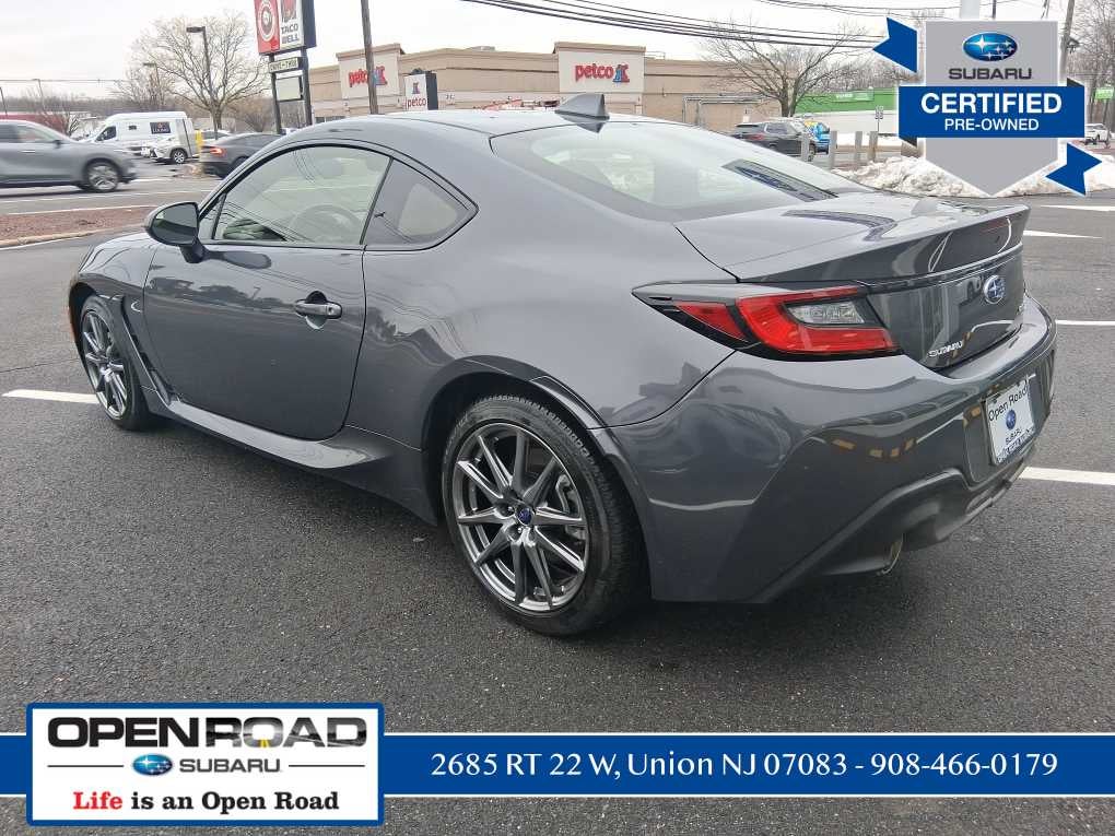 2023 Subaru BRZ Premium