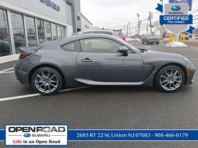 2023 Subaru BRZ Premium