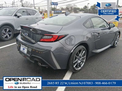 2023 Subaru BRZ Premium