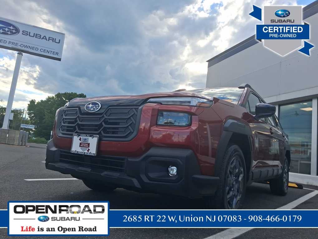 2026 Subaru Outback Premium