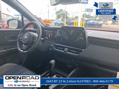 2026 Subaru Outback Premium