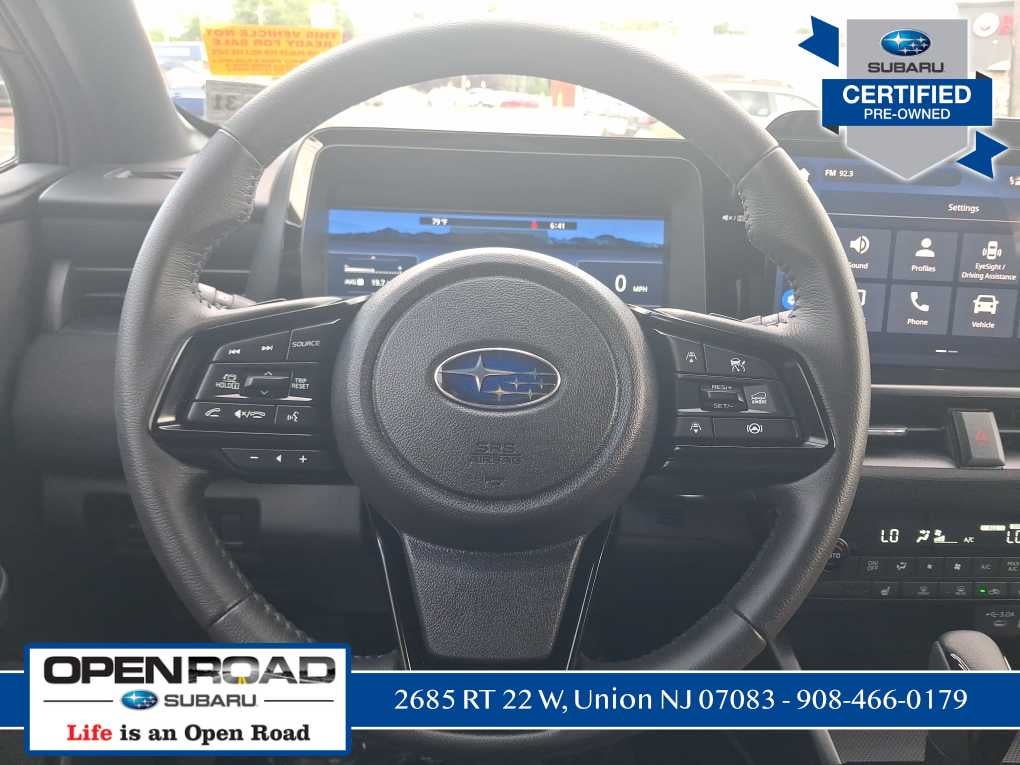 2026 Subaru Outback Premium