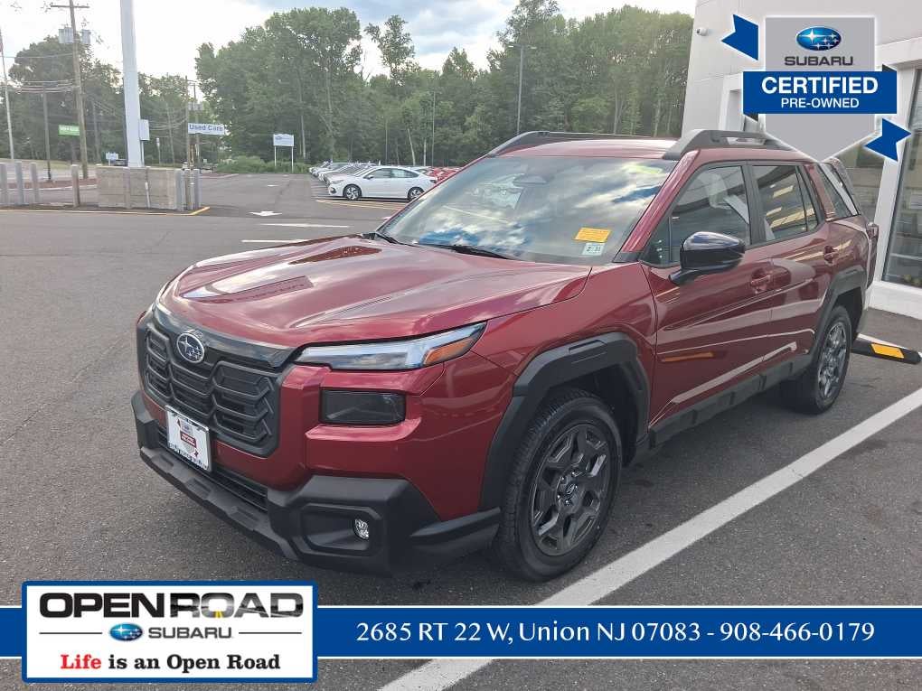 2026 Subaru Outback Premium