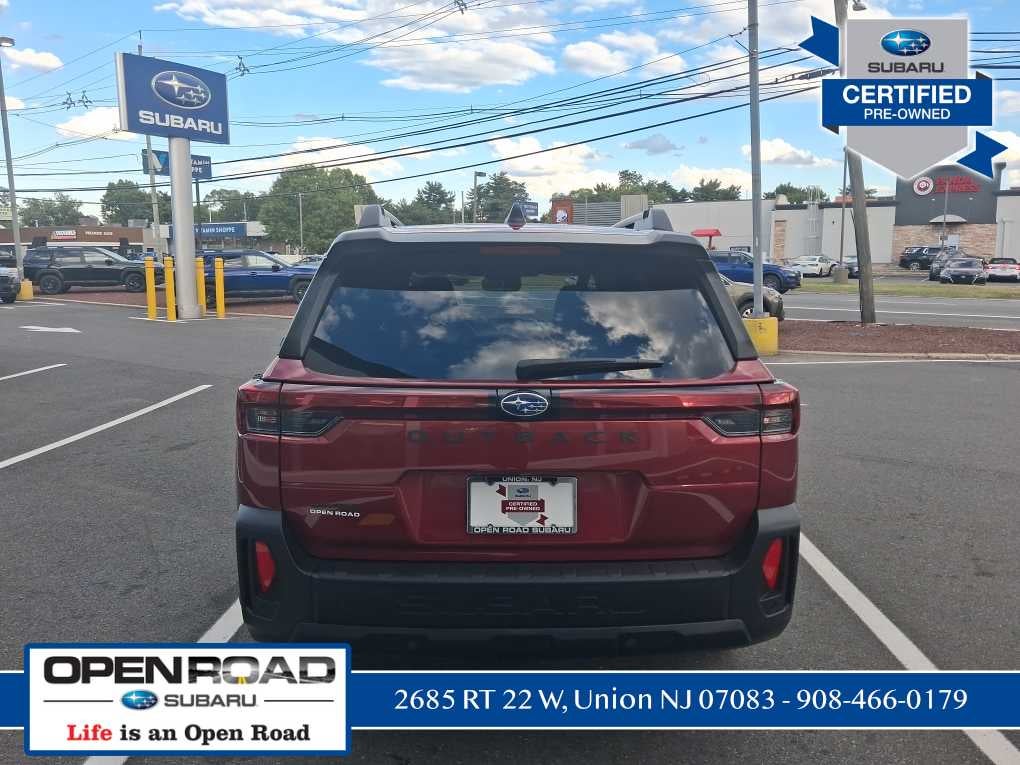 2026 Subaru Outback Premium