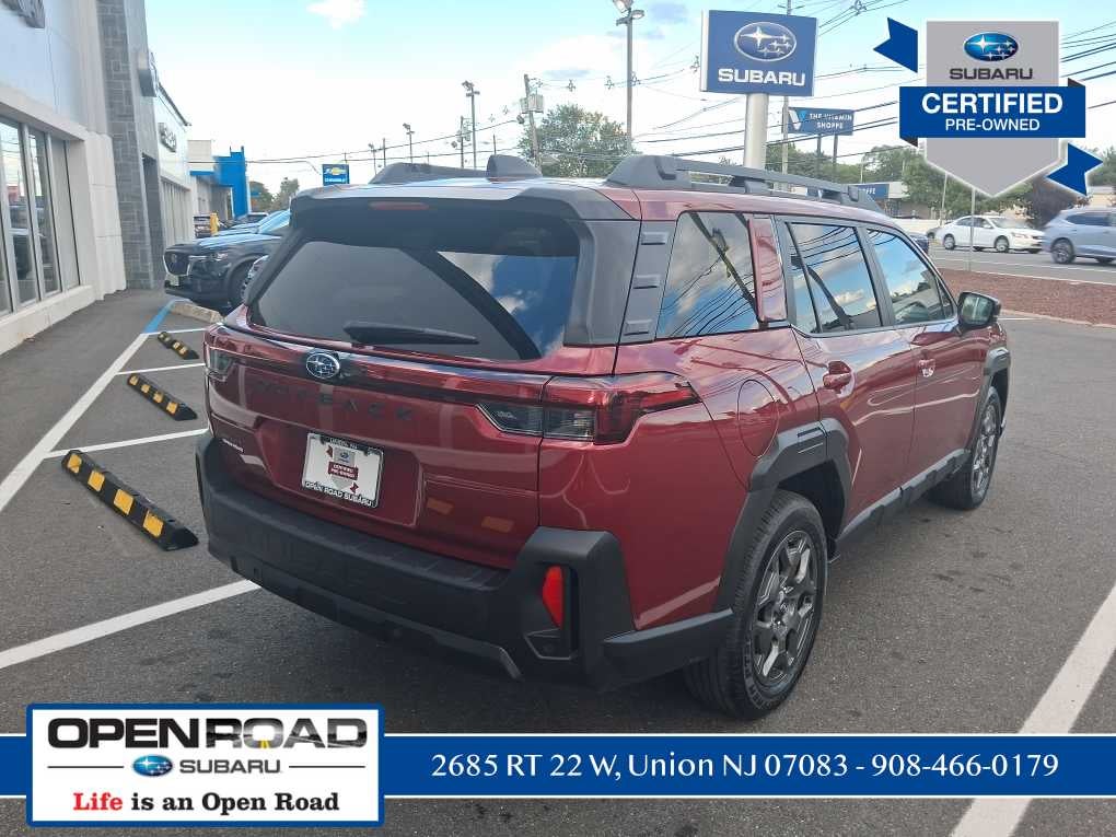 2026 Subaru Outback Premium