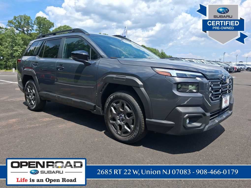 2026 Subaru Outback Premium