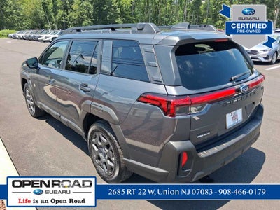 2026 Subaru Outback Premium