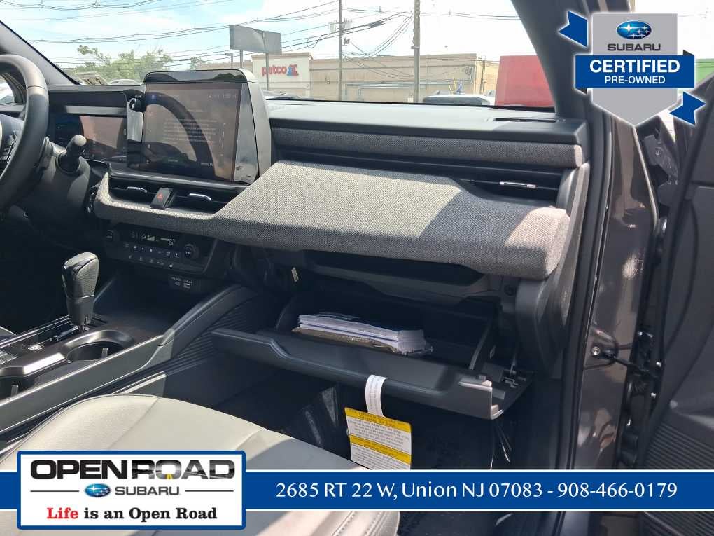 2026 Subaru Outback Premium