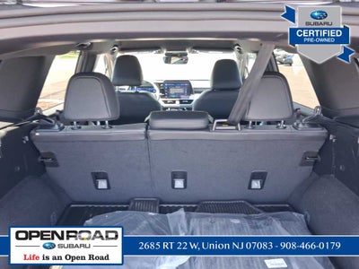 2026 Subaru Outback Premium