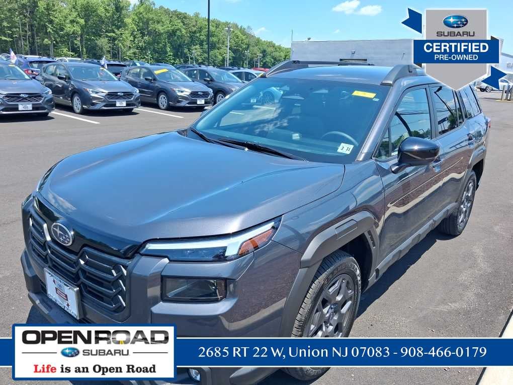 2026 Subaru Outback Premium