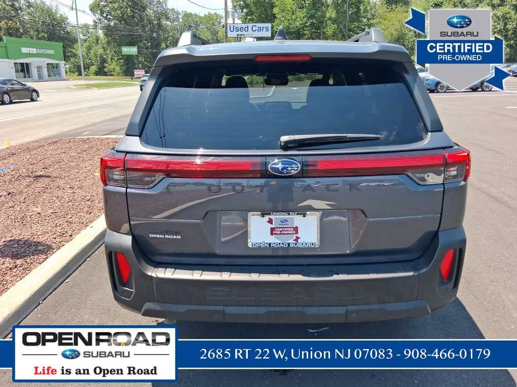 2026 Subaru Outback Premium