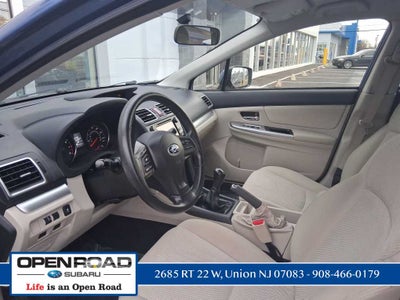 2015 Subaru XV Crosstrek Premium