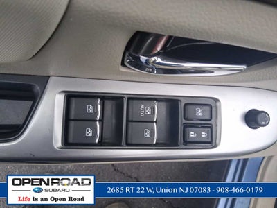 2015 Subaru XV Crosstrek Premium