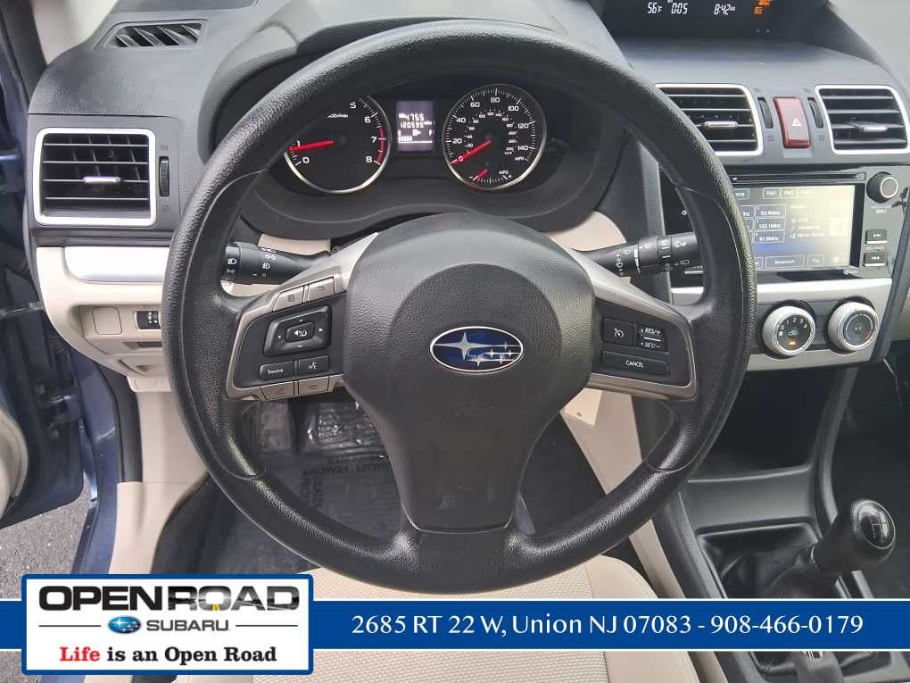 2015 Subaru XV Crosstrek Premium