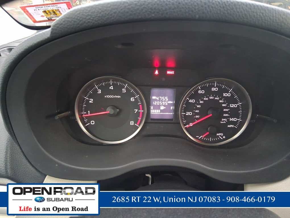 2015 Subaru XV Crosstrek Premium