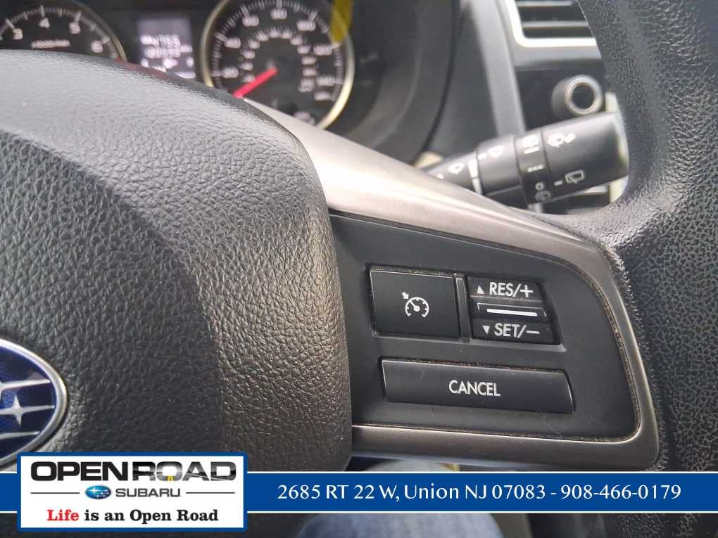 2015 Subaru XV Crosstrek Premium