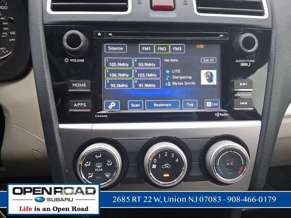 2015 Subaru XV Crosstrek Premium