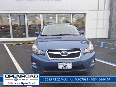 2015 Subaru XV Crosstrek Premium