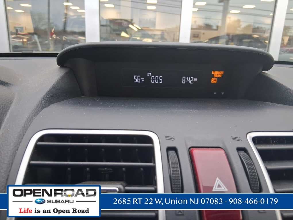 2015 Subaru XV Crosstrek Premium