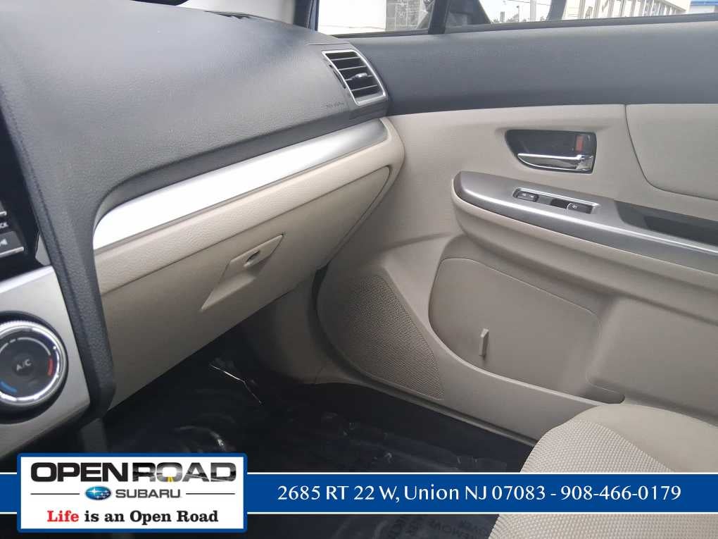 2015 Subaru XV Crosstrek Premium