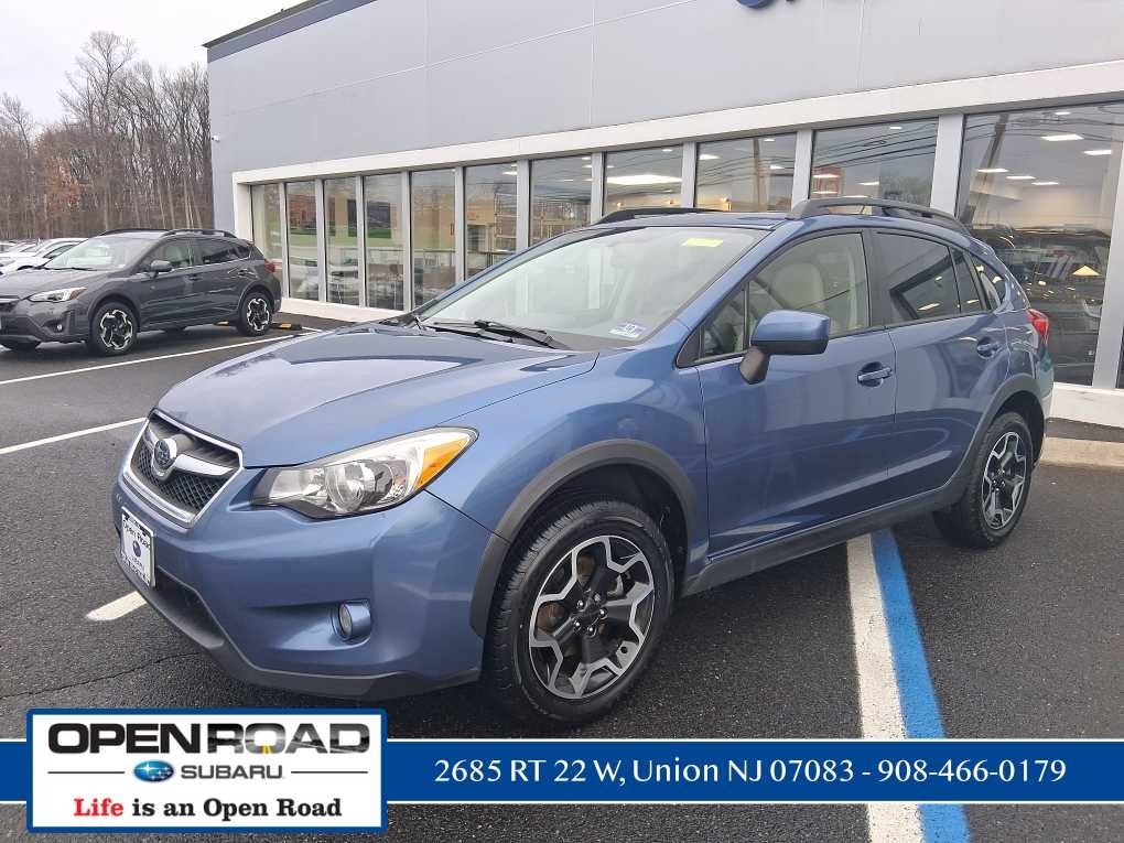 2015 Subaru XV Crosstrek Premium