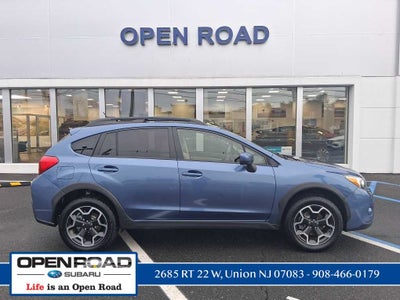 2015 Subaru XV Crosstrek Premium
