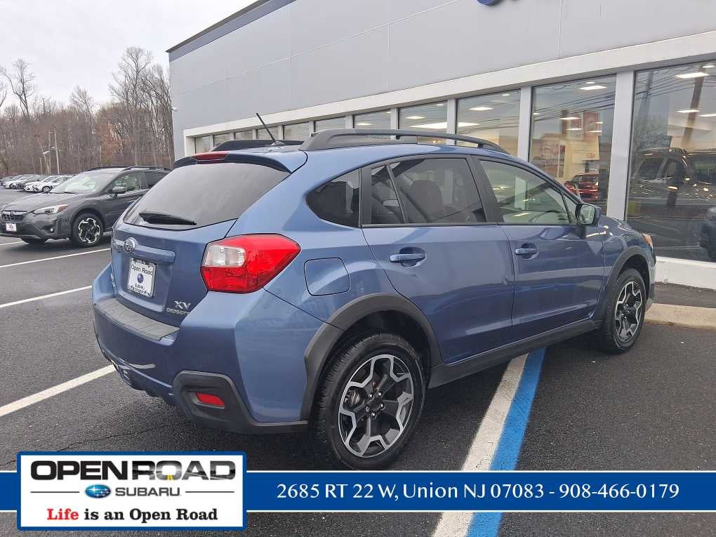 2015 Subaru XV Crosstrek Premium