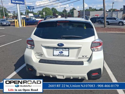 2015 Subaru XV Crosstrek Hybrid Touring