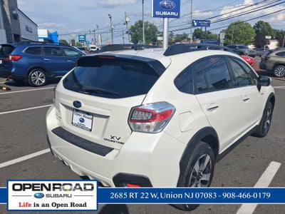 2015 Subaru XV Crosstrek Hybrid Touring