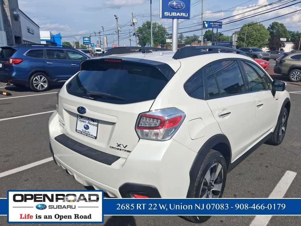 2015 Subaru XV Crosstrek Hybrid Touring