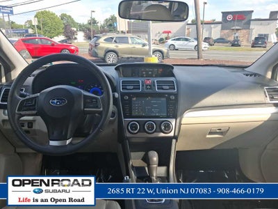 2015 Subaru XV Crosstrek Hybrid Touring