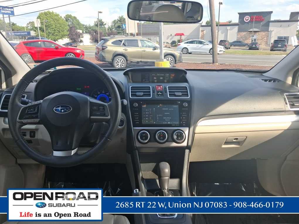 2015 Subaru XV Crosstrek Hybrid Touring