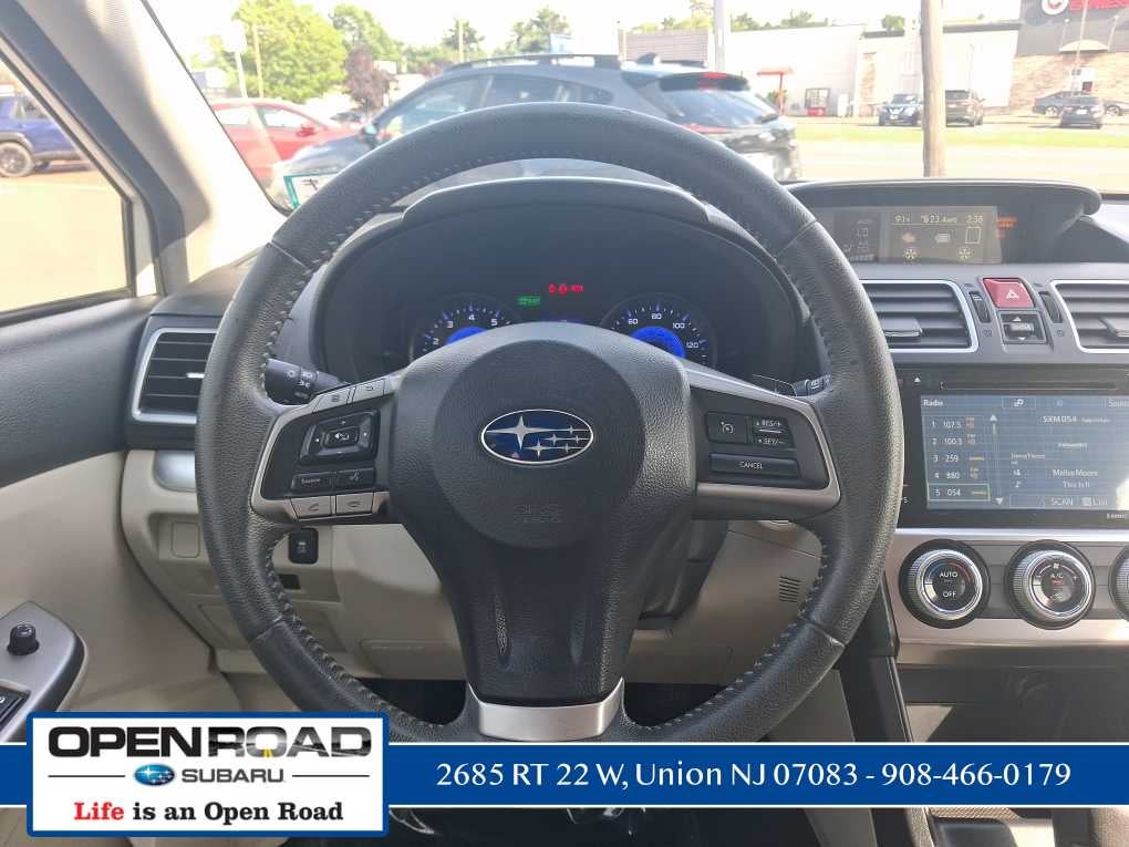 2015 Subaru XV Crosstrek Hybrid Touring
