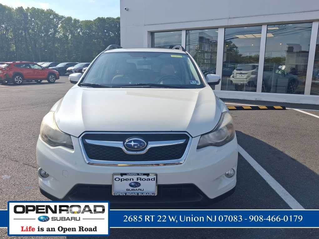 2015 Subaru XV Crosstrek Hybrid Touring
