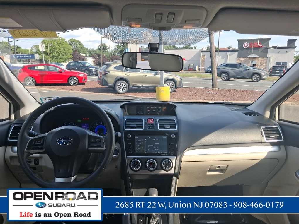 2015 Subaru XV Crosstrek Hybrid Touring
