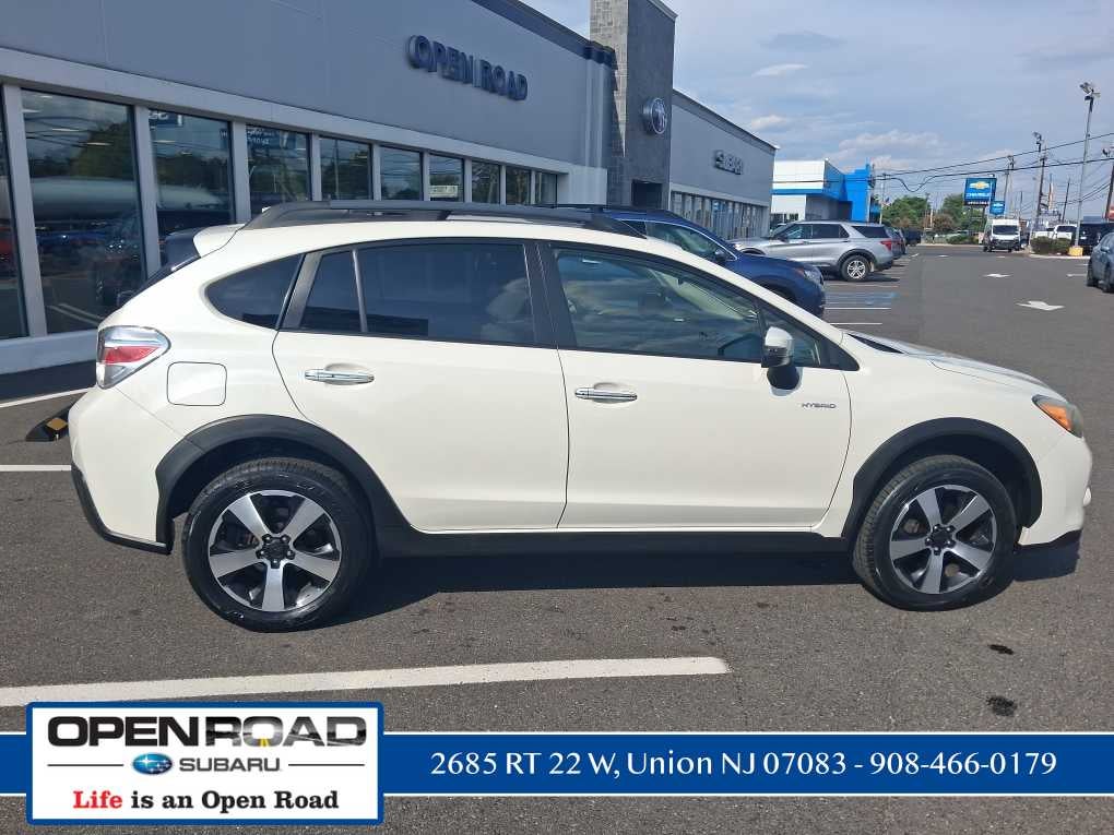 2015 Subaru XV Crosstrek Hybrid Touring