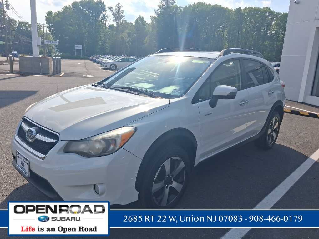 2015 Subaru XV Crosstrek Hybrid Touring