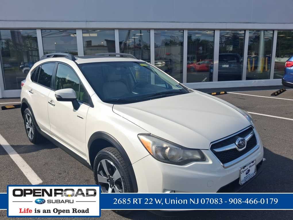 2015 Subaru XV Crosstrek Hybrid Touring