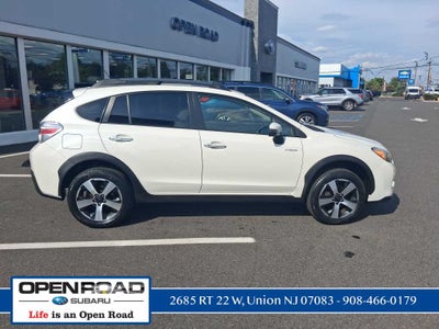 2015 Subaru XV Crosstrek Hybrid Touring