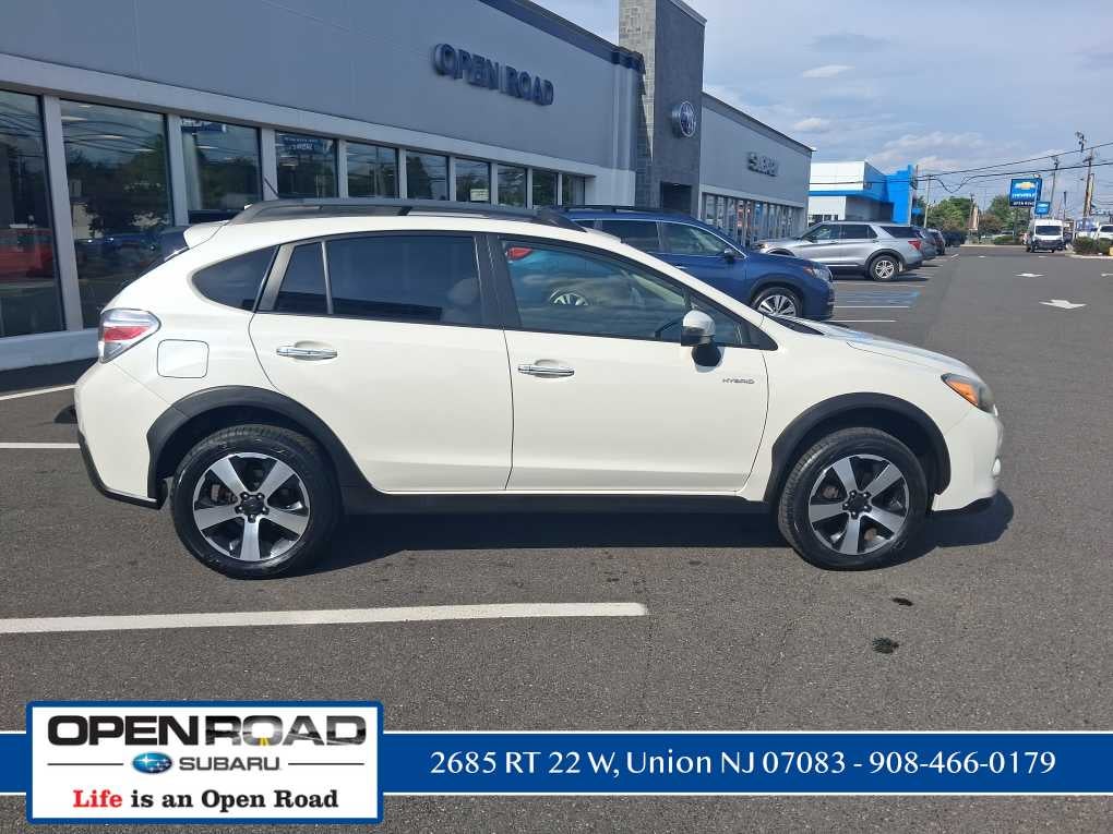 2015 Subaru XV Crosstrek Hybrid Touring