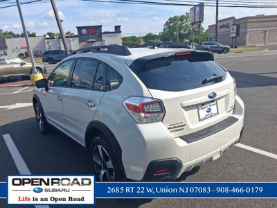 2015 Subaru XV Crosstrek Hybrid Touring