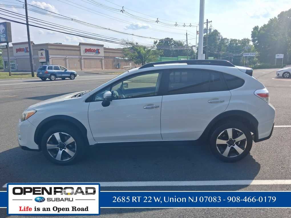 2015 Subaru XV Crosstrek Hybrid Touring