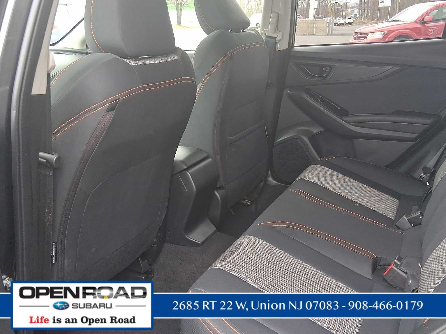 2019 Subaru Crosstrek Premium