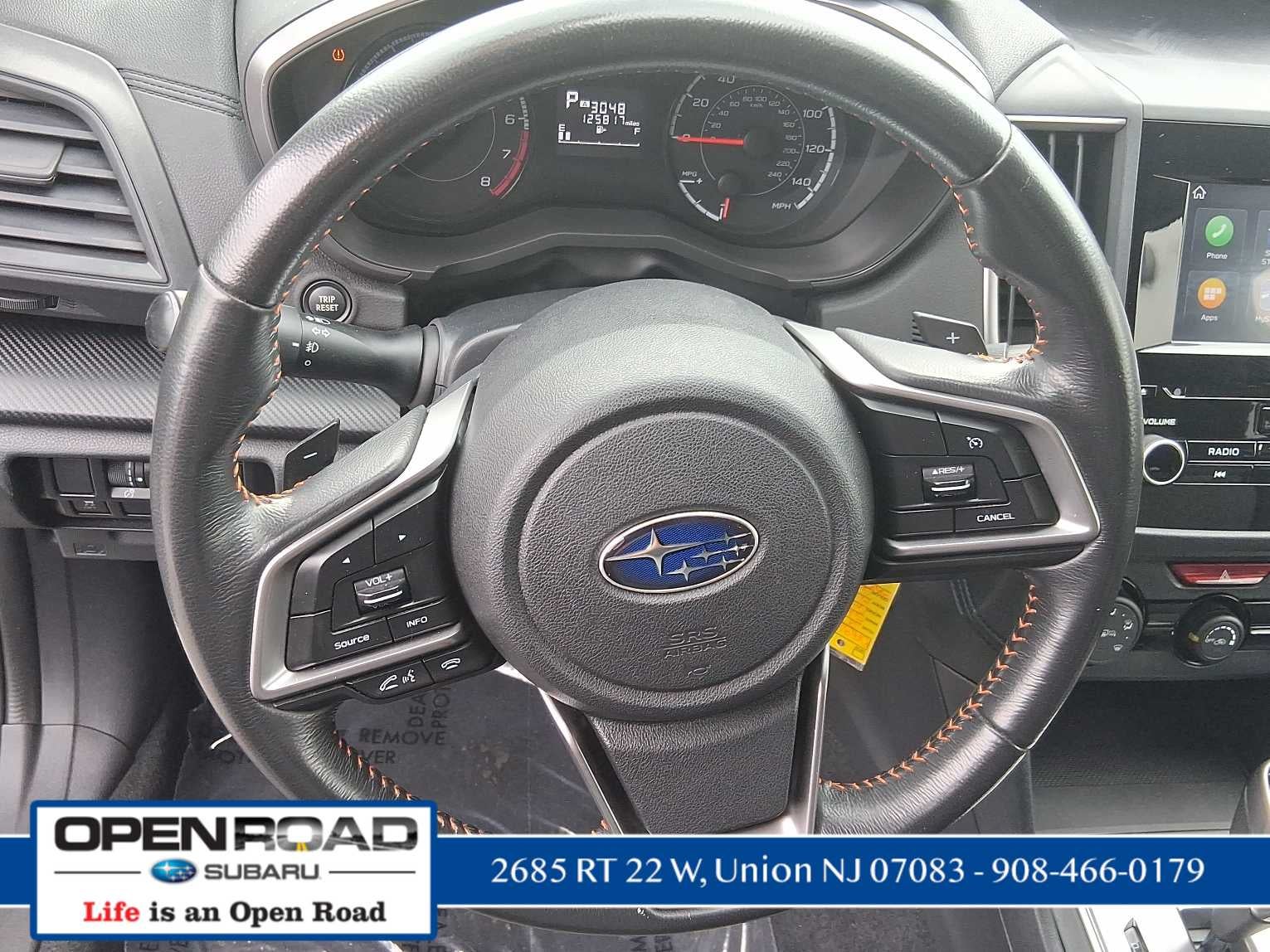 2019 Subaru Crosstrek Premium